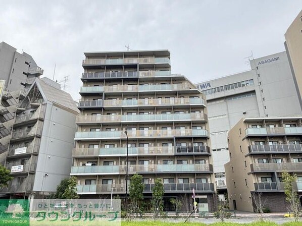 ONE ROOF RESIDENCE KIBA WESTの物件内観写真